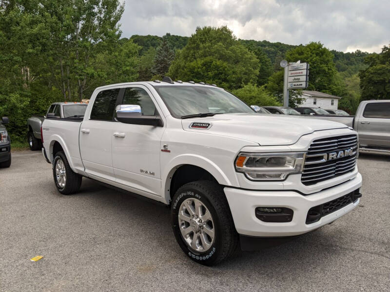 2022 RAM 2500 for sale at KUNTZ MOTOR COMPANY INC in Mahaffey PA