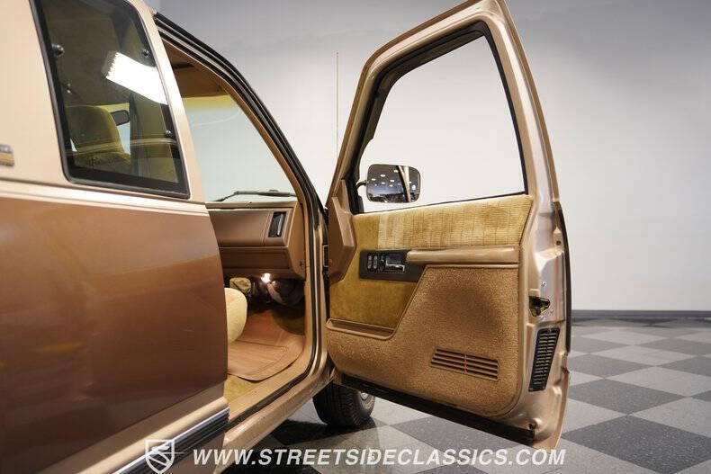 1992 Chevrolet C/K 1500 Series