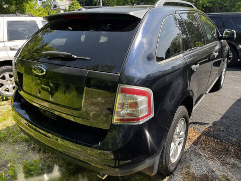 2010 Ford Edge SE