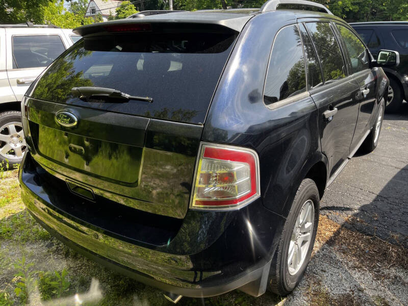 2010 Ford Edge SE