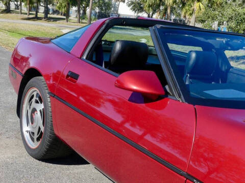 1989 Chevrolet Corvette