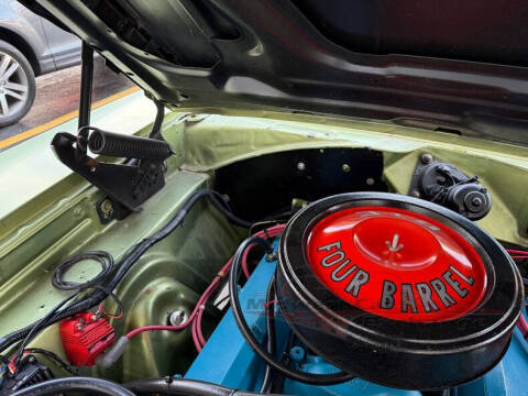 1968 Plymouth Roadrunner