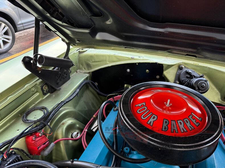 1968 Plymouth Roadrunner