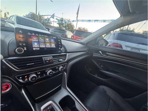 2020 Honda Accord Hybrid Touring