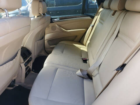 2011 BMW X5 xDrive35i Sport Activity