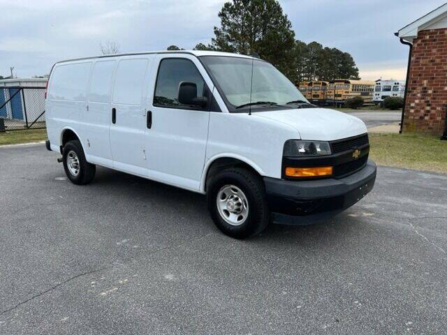2020 Chevrolet Express for sale at Auto Connection 210 LLC in Angier NC