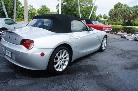 2008 BMW Z4 3.0i