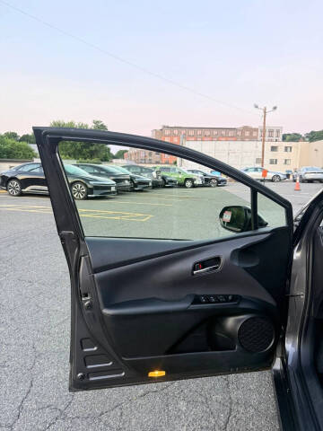 2018 Toyota Prius