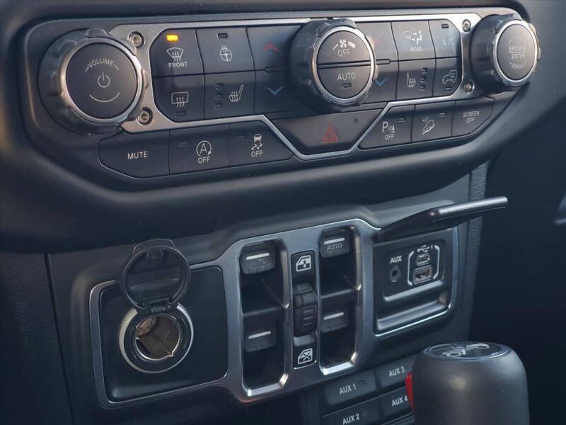 2019 Jeep Wrangler Unlimited Moab