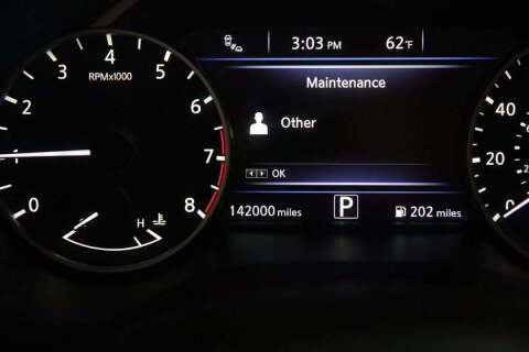 2019 Nissan Maxima 3.5 SV