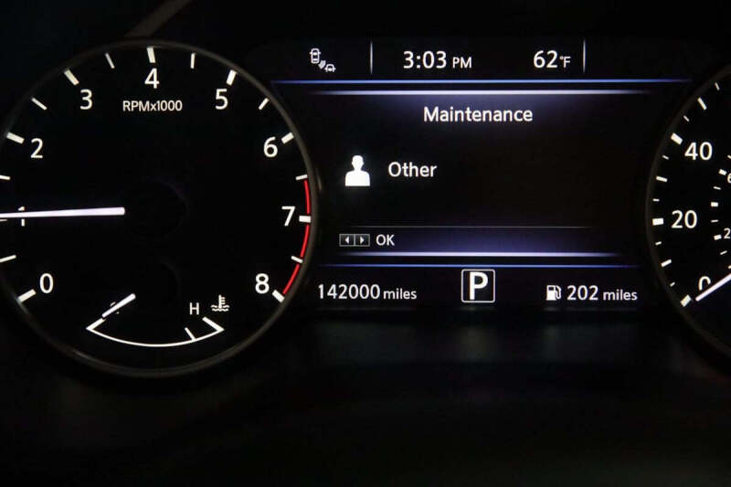 2019 Nissan Maxima 3.5 SV