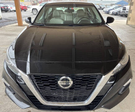 2019 Nissan Altima 2.5 S