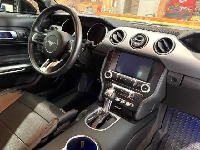 2018 Ford Mustang GT Premium