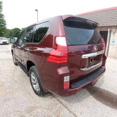 2012 Lexus GX 460 Premium