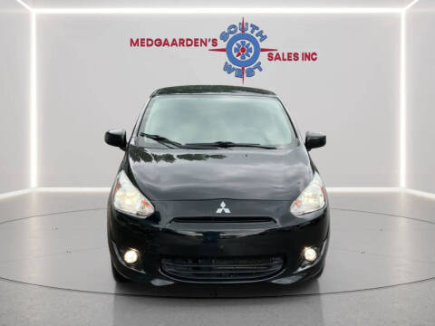 2015 Mitsubishi Mirage