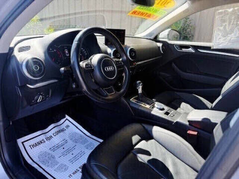 2015 Audi A3 1.8T Premium