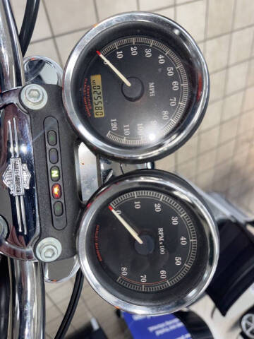 2004 Harley-Davidson Sportster