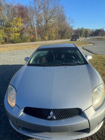 2009 Mitsubishi Eclipse for sale at Simyo Auto Sales in Thomasville NC