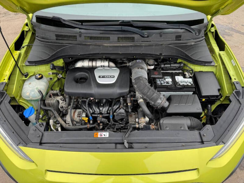 2019 Hyundai Kona Limited