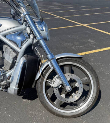 2003 Harley-Davidson VRSCA