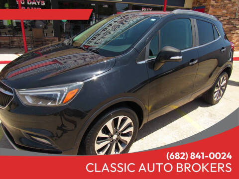 2017 Buick Encore