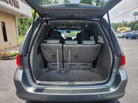 2009 Honda Odyssey Touring