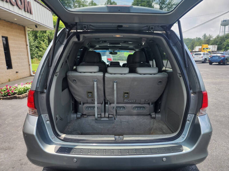 2009 Honda Odyssey Touring