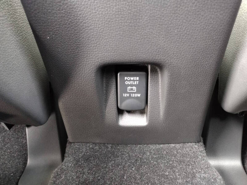 2026 Mitsubishi Eclipse Cross LE