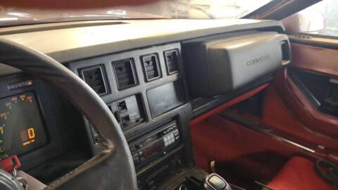 1985 Chevrolet Corvette