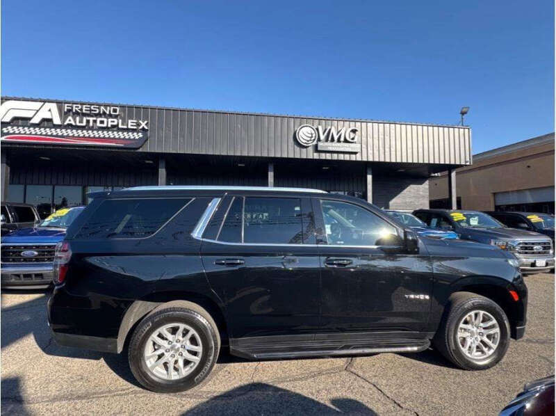 2023 Chevrolet Tahoe LT