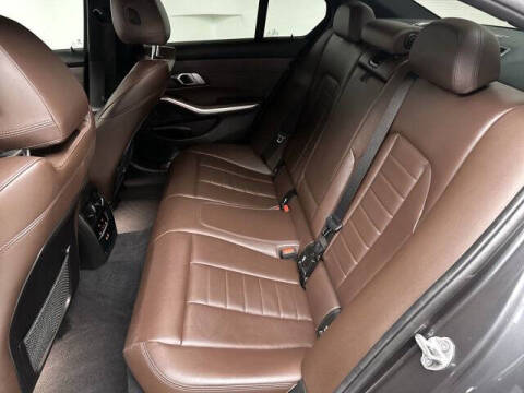 2022 BMW 3 Series 330i xDrive