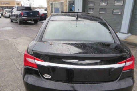 2013 Chrysler 200 Limited