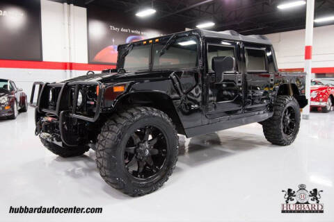 2006 HUMMER H1
