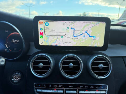 2021 Mercedes-Benz C-Class C 300