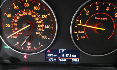 2015 BMW 2 Series M235i