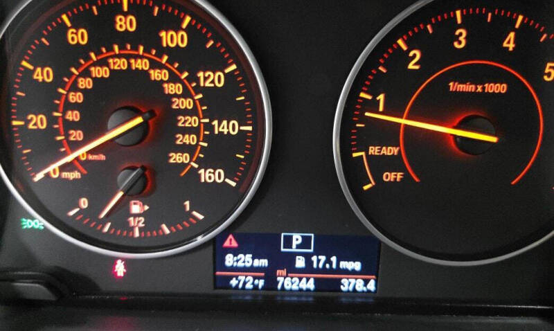 2015 BMW 2 Series M235i