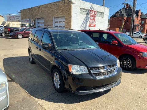 2011 Dodge Grand Caravan for sale at Alex Used Cars in Minneapolis MN