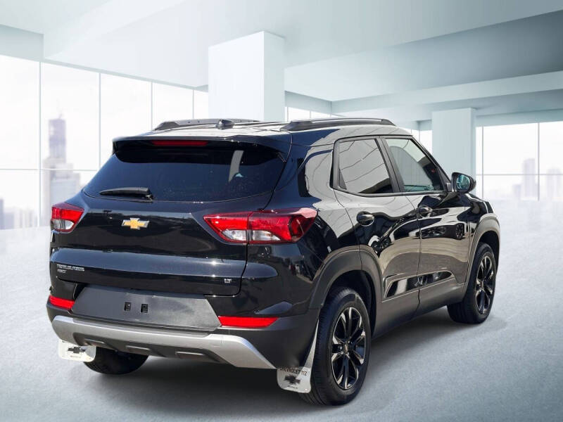 2023 Chevrolet TrailBlazer LT