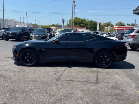 2018 Chevrolet Camaro LS