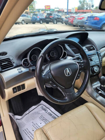 2012 Acura TL