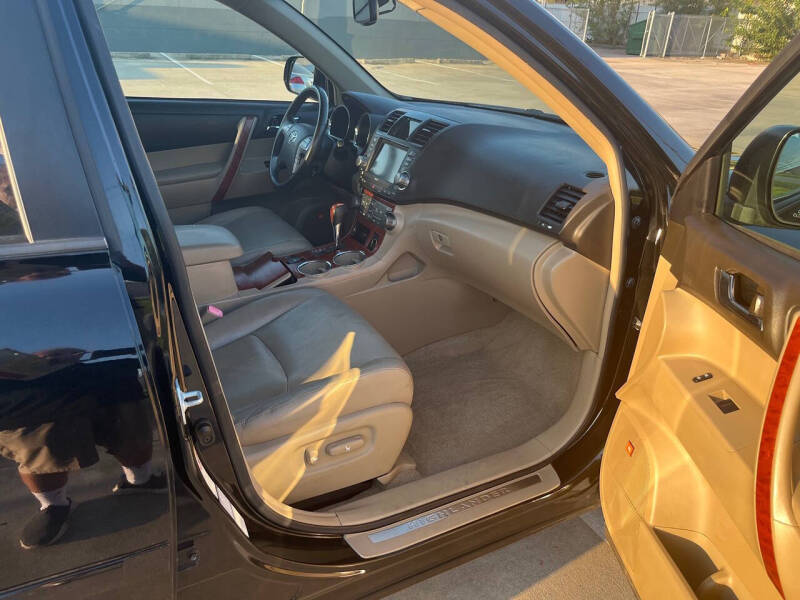2010 Toyota Highlander Limited