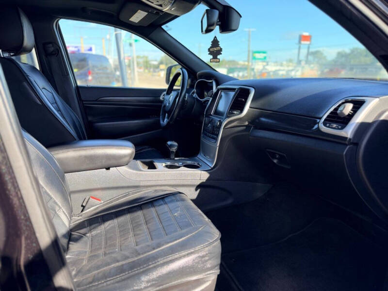 2015 Jeep Grand Cherokee Laredo