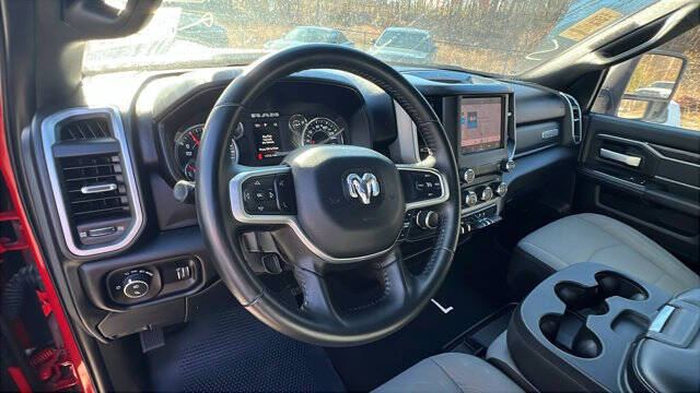 2024 RAM 2500 Big Horn