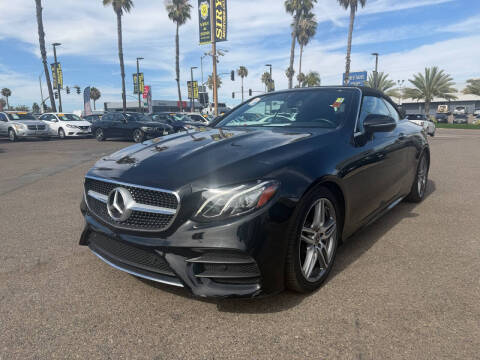 2020 Mercedes-Benz E-Class E 450