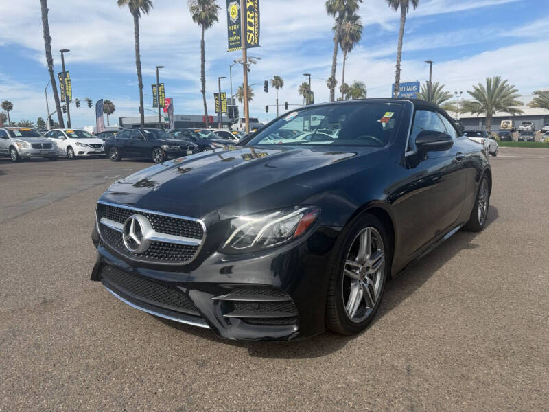 2020 Mercedes-Benz E-Class E 450