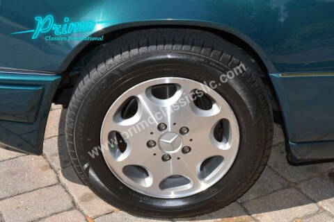 1995 Mercedes-Benz E-Class E 320