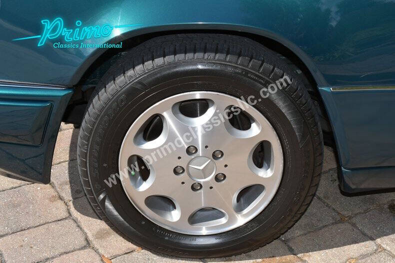 1995 Mercedes-Benz E-Class E 320