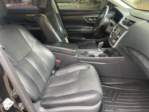 2017 Nissan Altima 2.5 SL