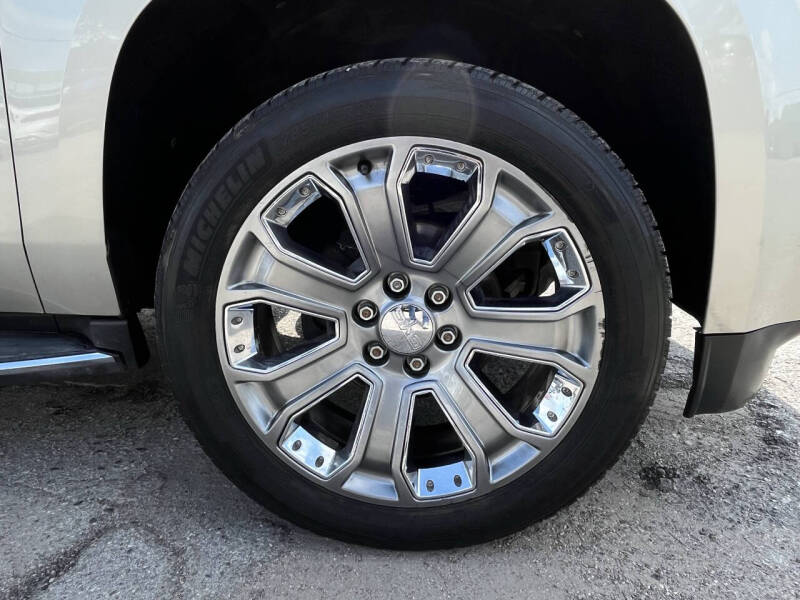 2015 GMC Yukon Denali