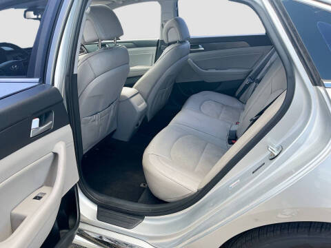 2017 Hyundai Sonata